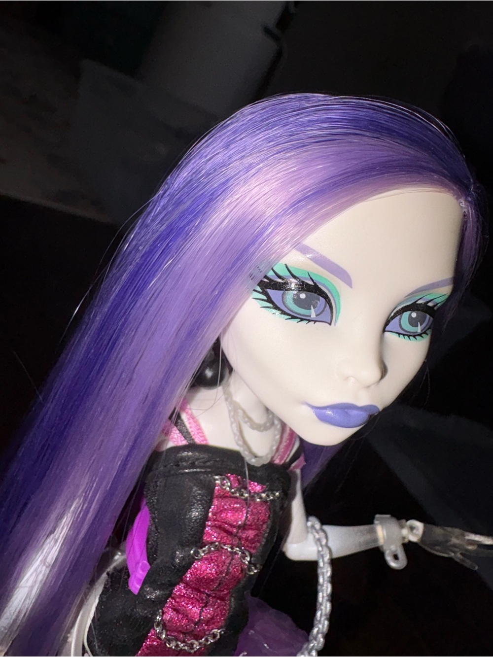 Monster High Spectra OG - Picture 4 of 8